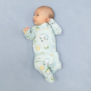 Golf Pros - 2 Way Zipper Footie