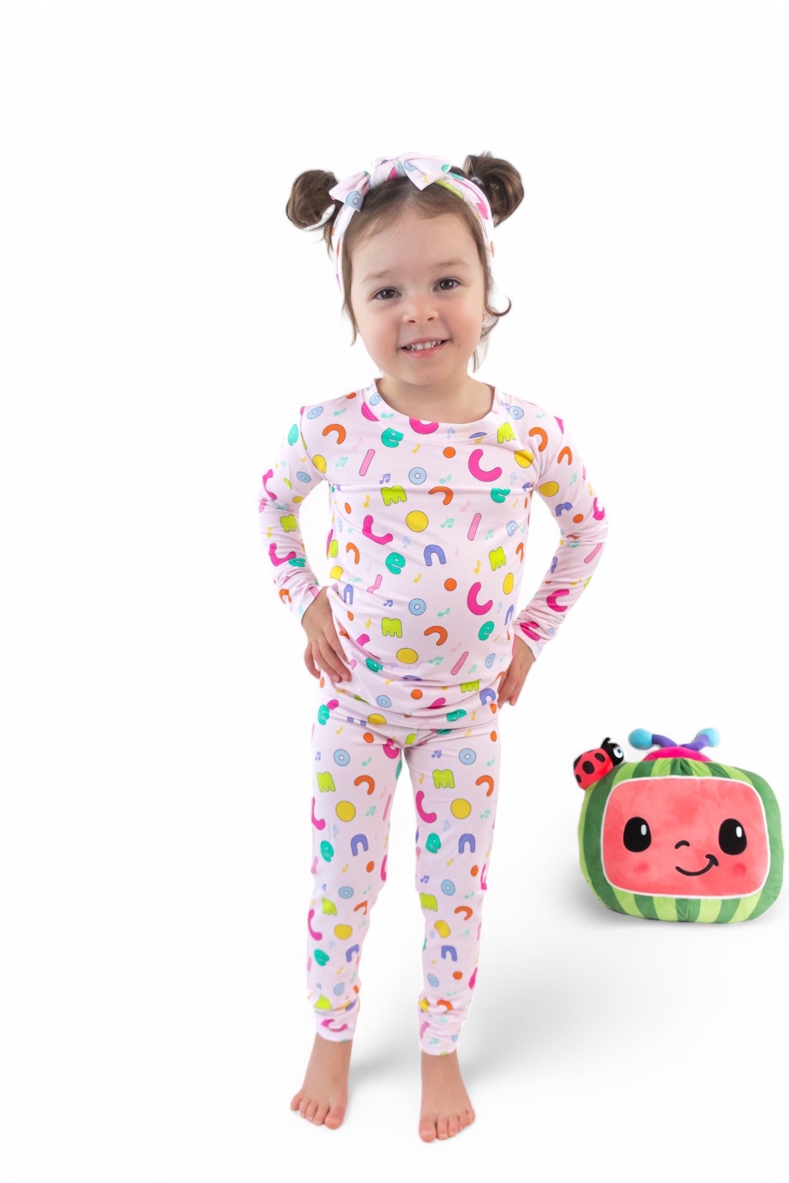 Dream Big Little Co X Cocomelon Alphabet Dream Set