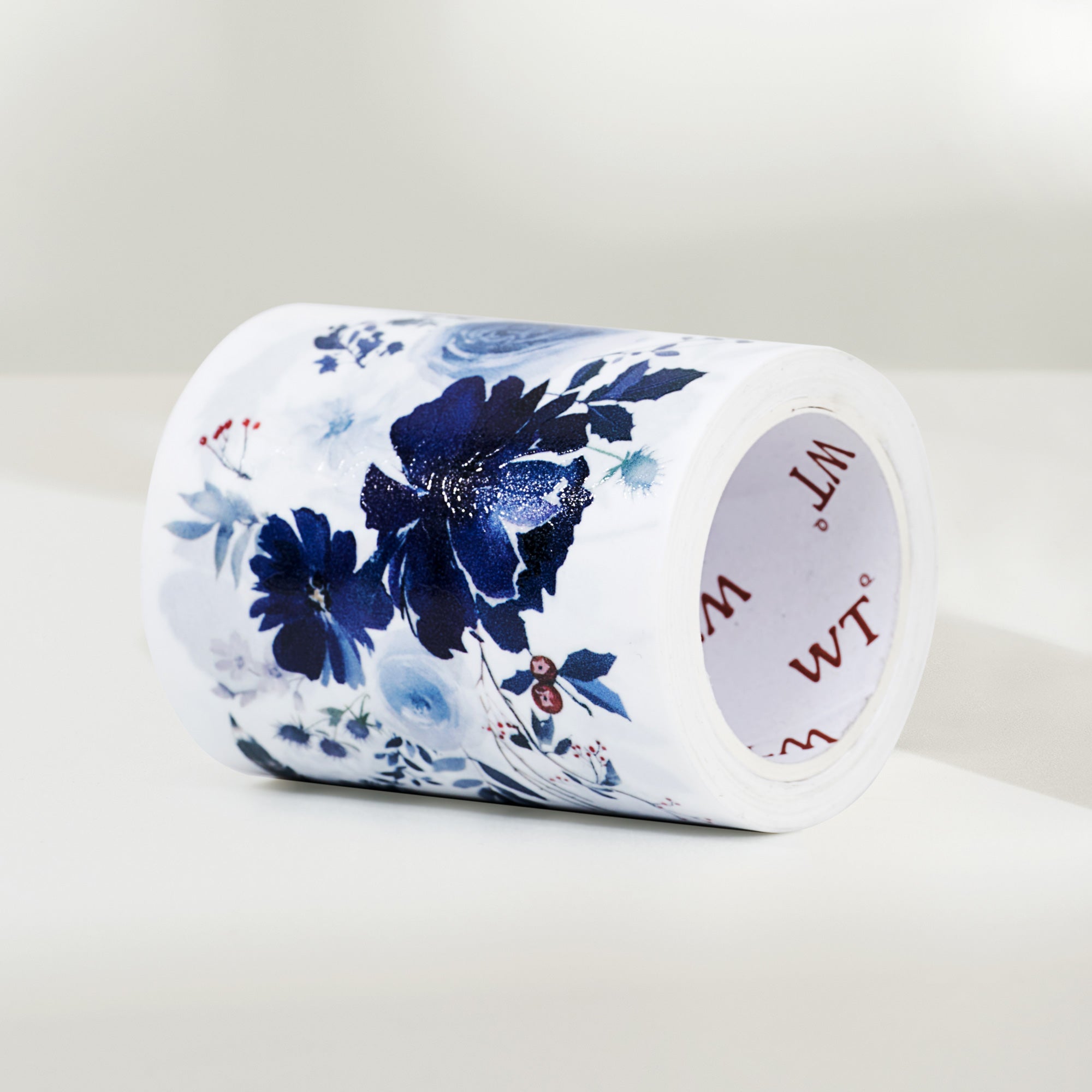 Winter Romance Wide Washi / PET Tape by The Washi Tape Shop