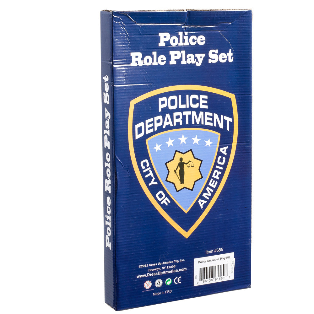 Police Officer Role Play Kit