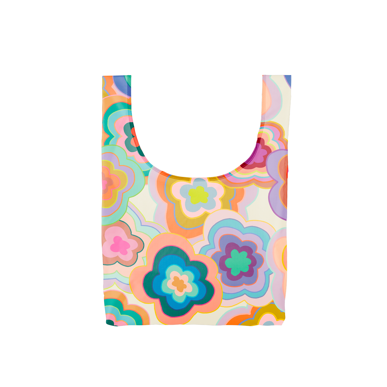 Medium Twist And Shout Reusable Tote