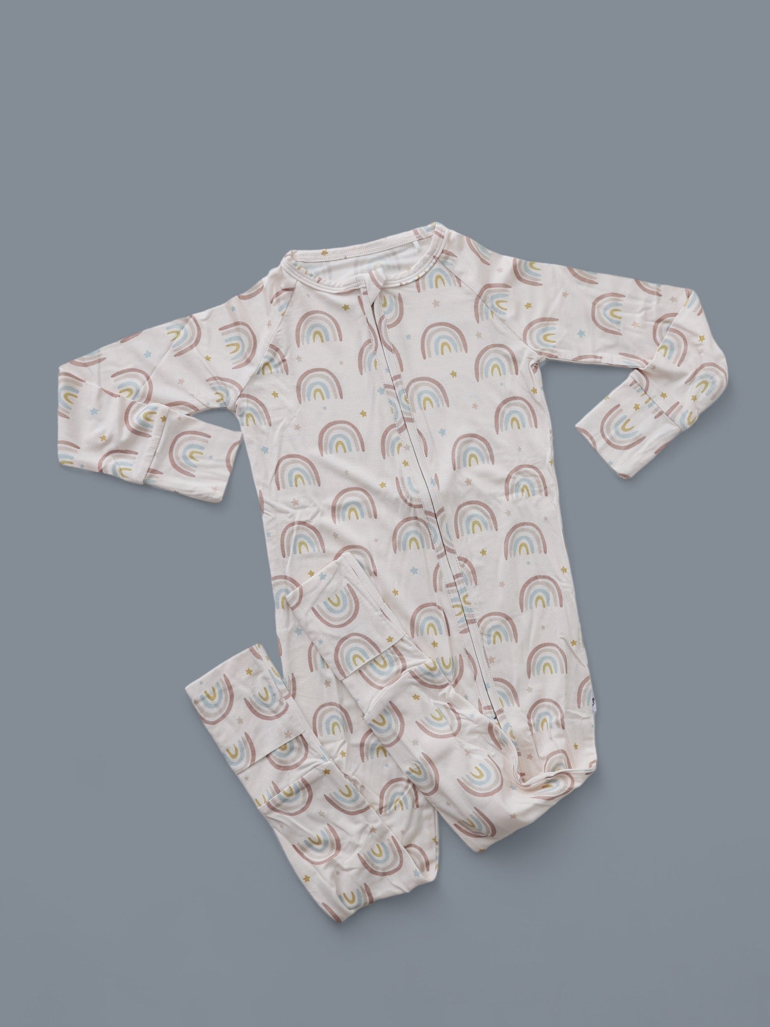 Exclusive Raleigh's Rainbows Dream Romper