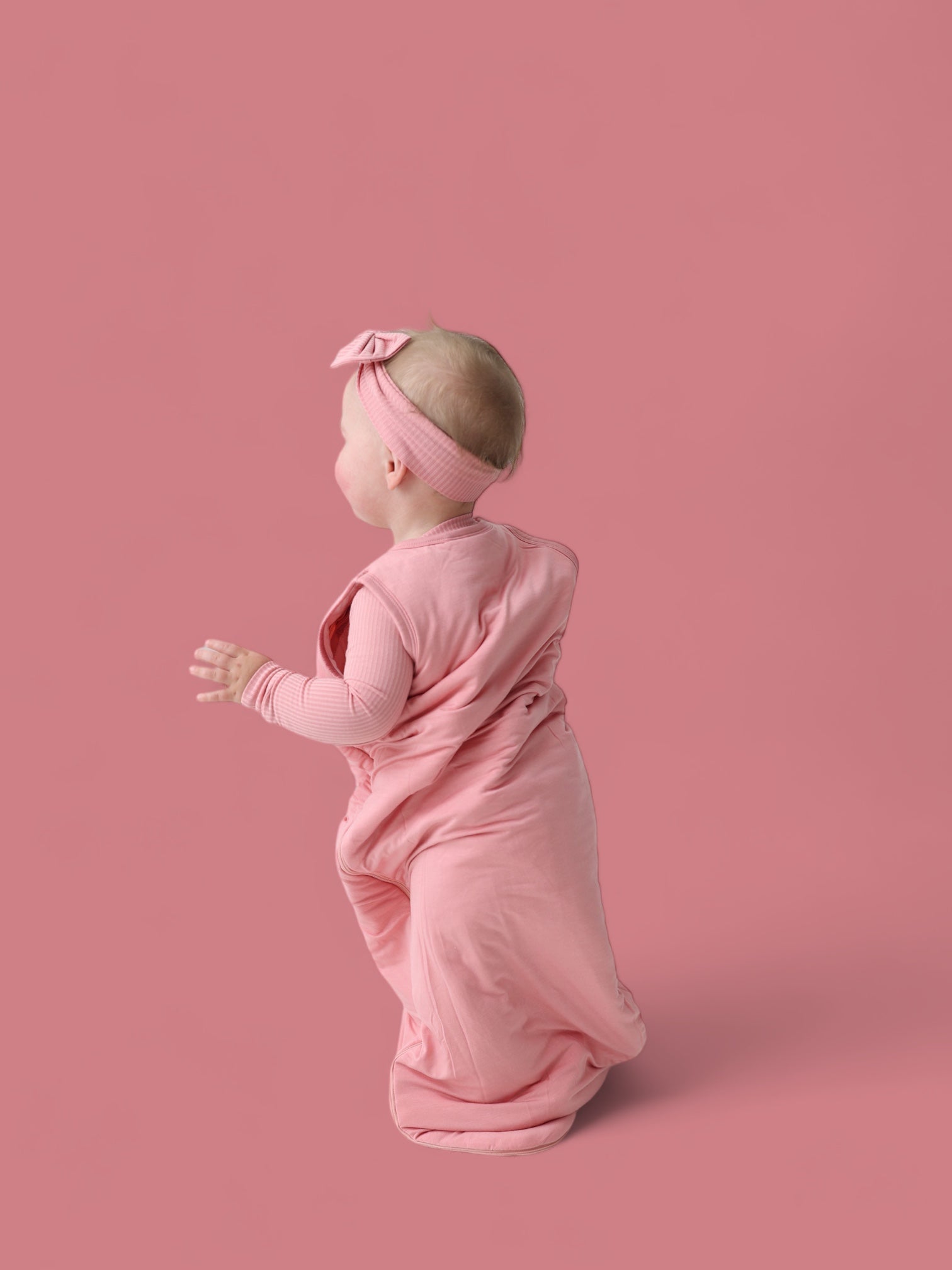 Mauve Dream Sleep Sack