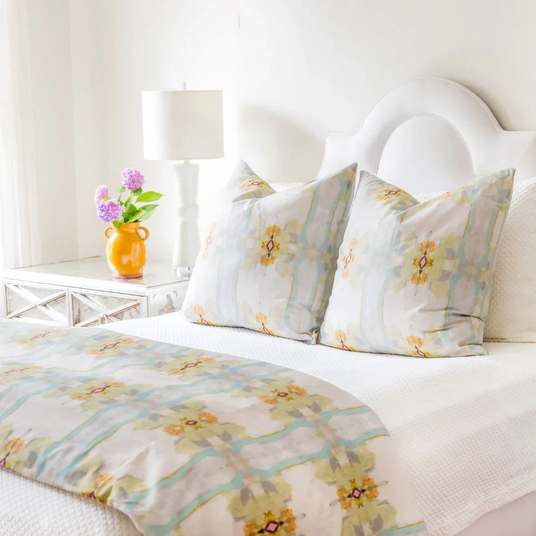 Sundance White Pillows By Laura Park