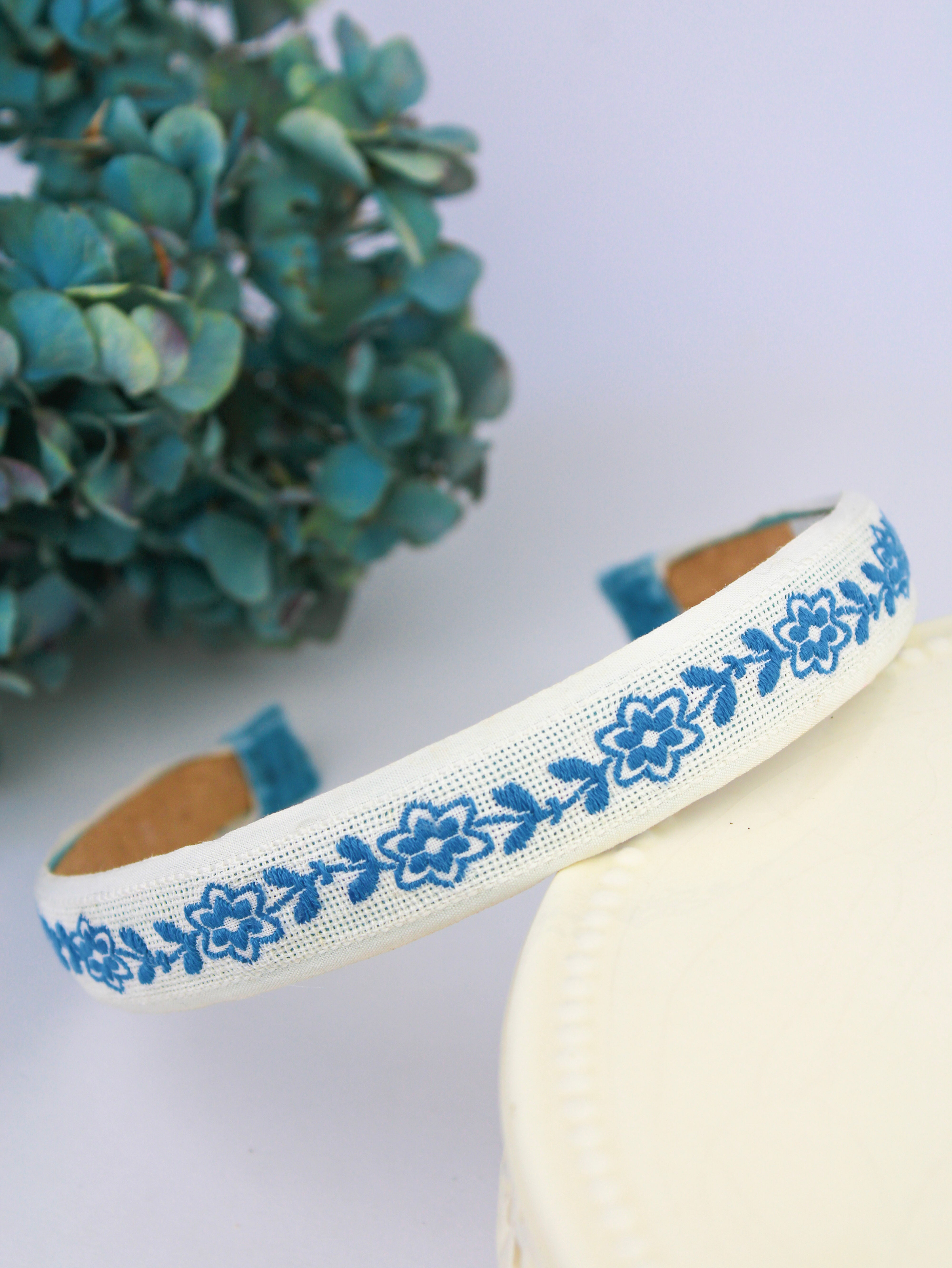 Flowers Of Copenhagen Headband