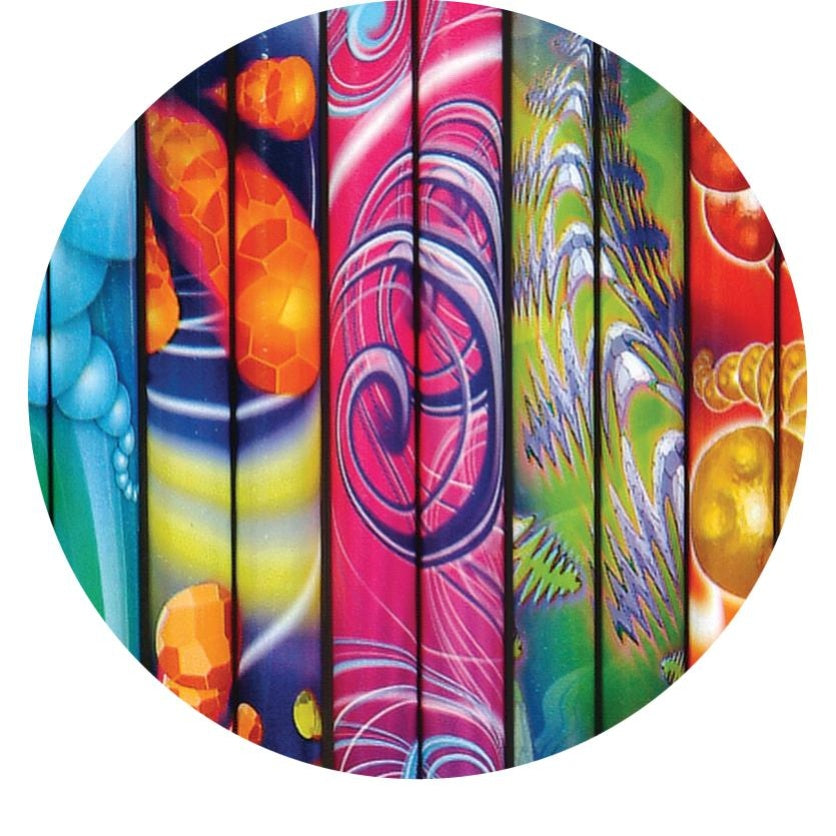 Cyber Cyclone Pencils - 144 Per Bag