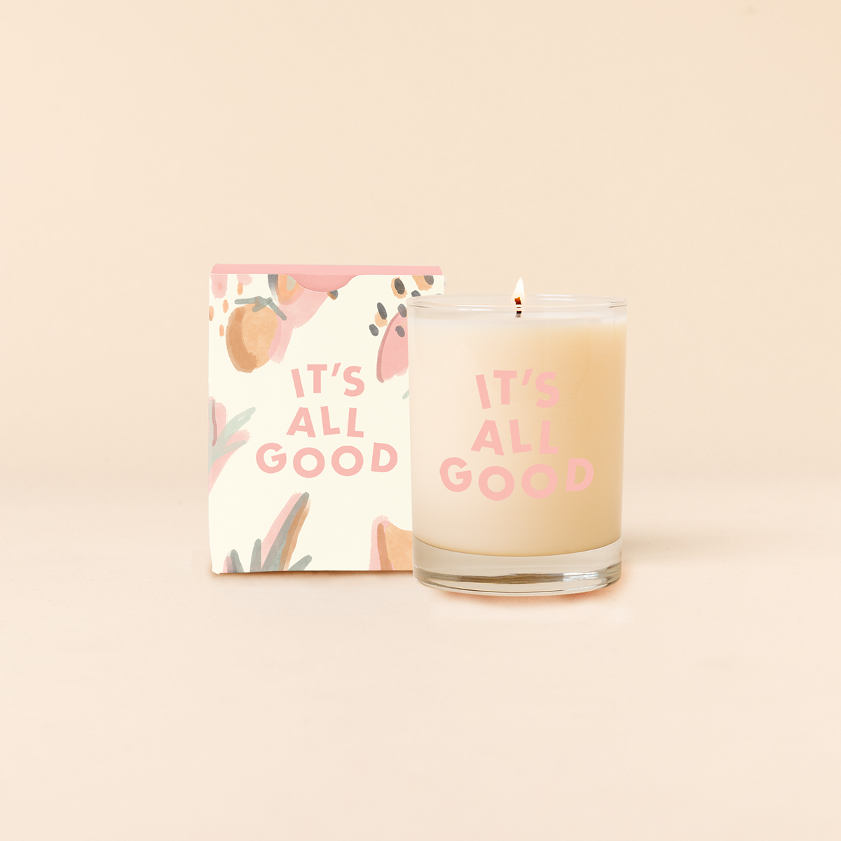 Candle Rocks Glass - Collection Art