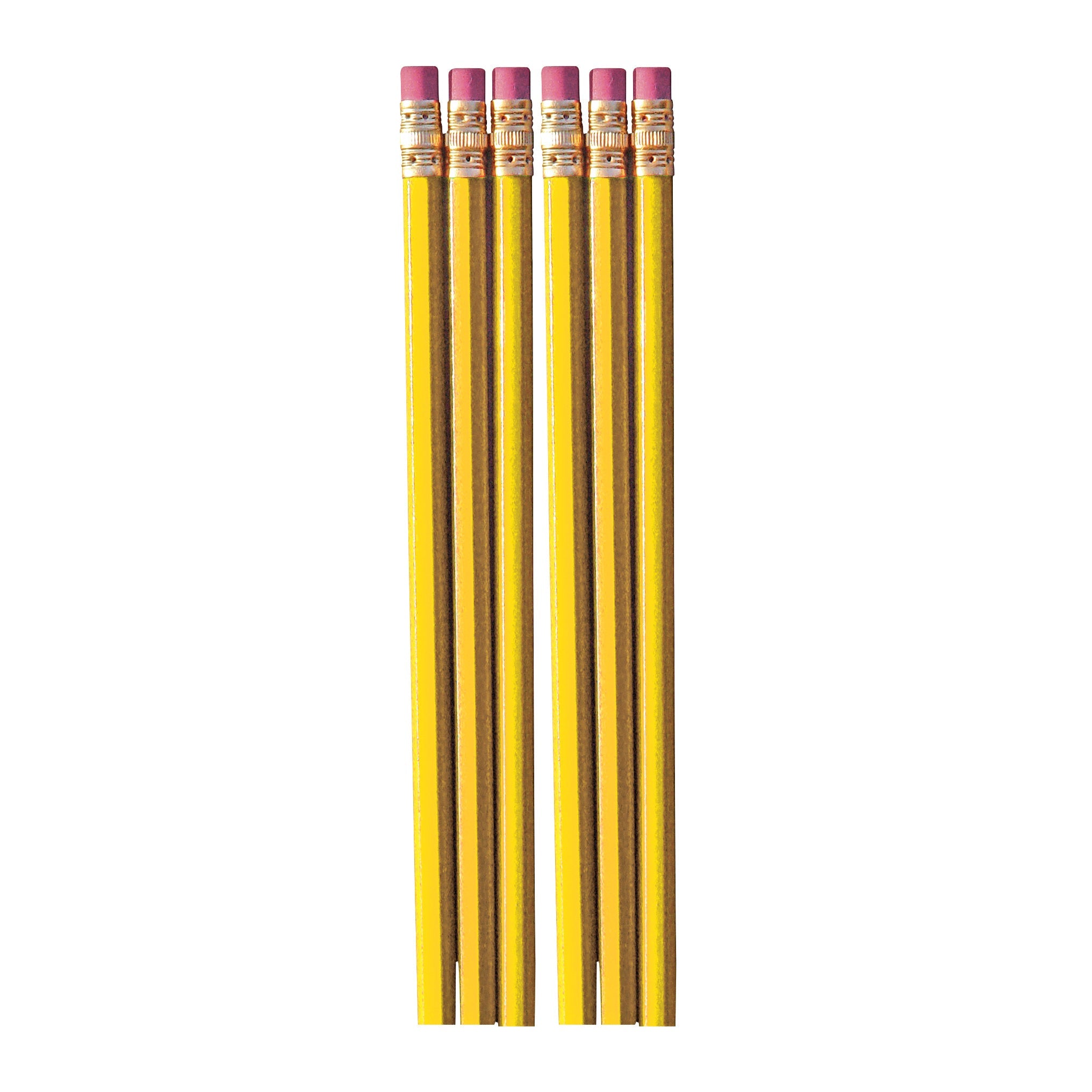 Classic Yellow #2 Pencils - 144 Per Bag