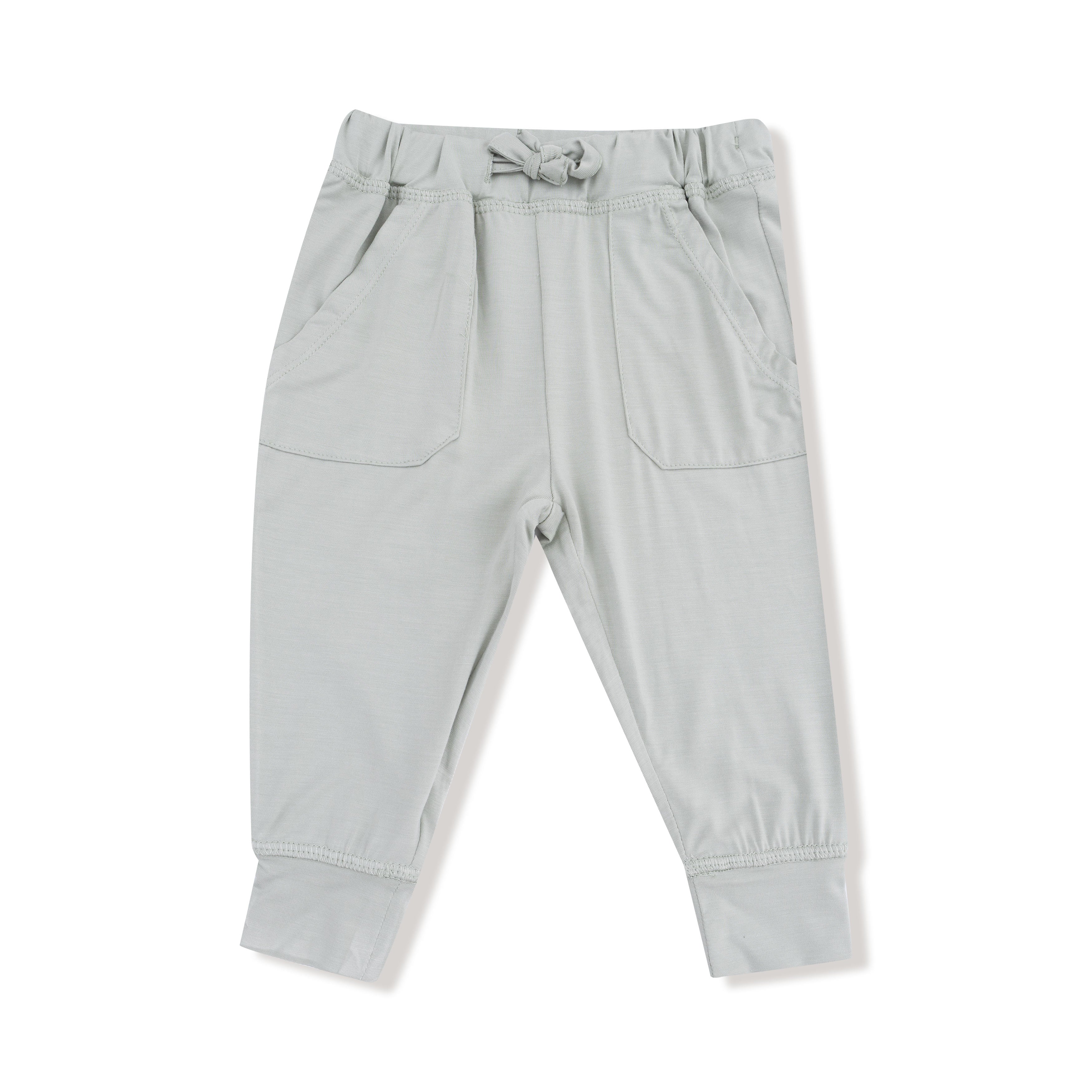 Long Sleeve Raglan Henley + Jogger