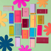 Who's Afraid Of Me Mini Notebook