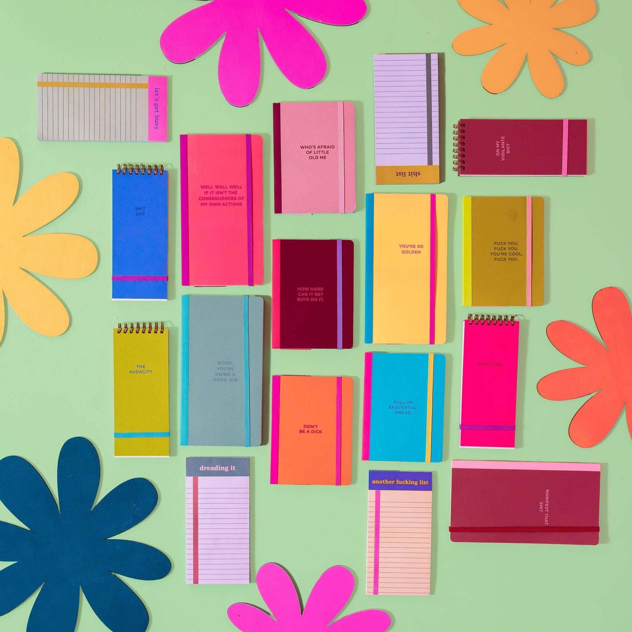 You're So Golden Skinny Notebook