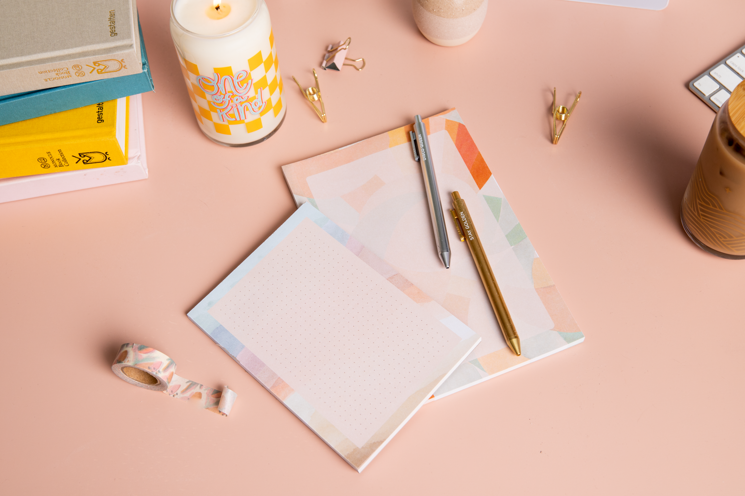 Tearaway Notepads - Small