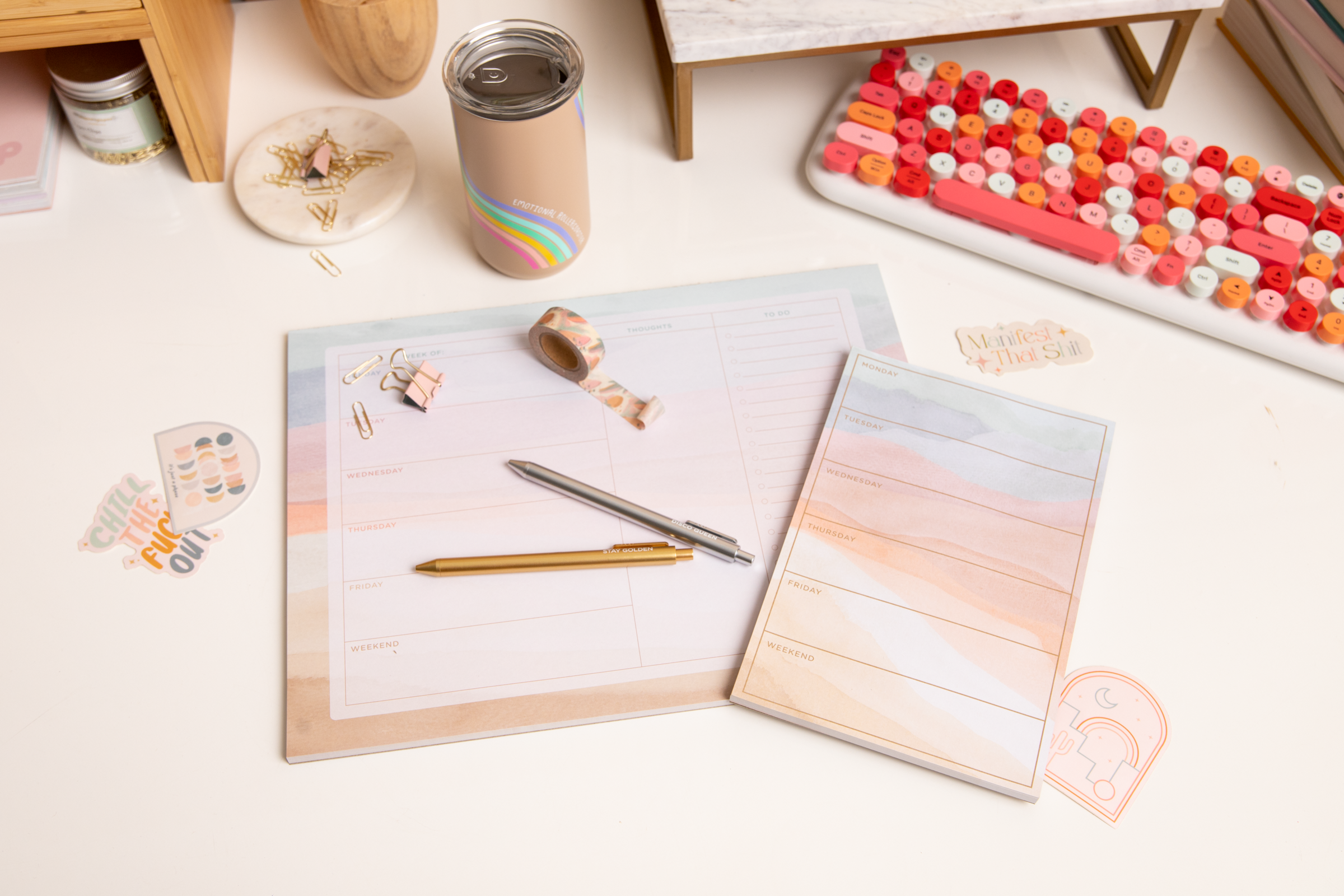 Tearaway Notepads - Extra Large