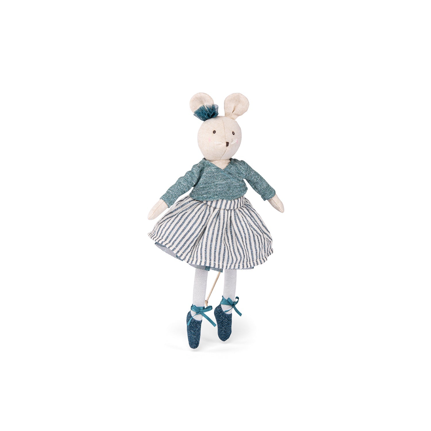 Mouse Doll Charlotte - The Little School Of Dance - Dolls