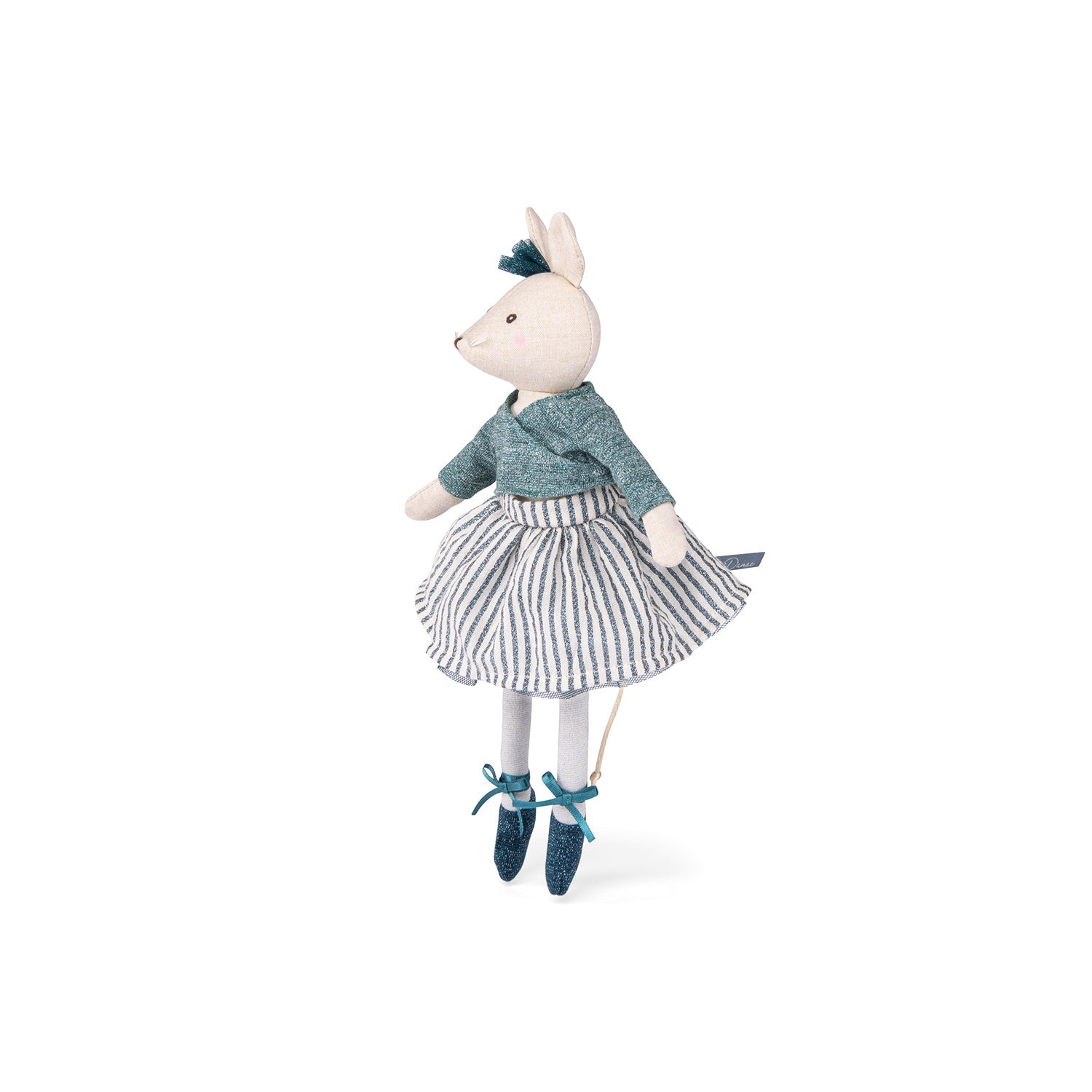 Mouse Doll Charlotte - The Little School Of Dance - Dolls