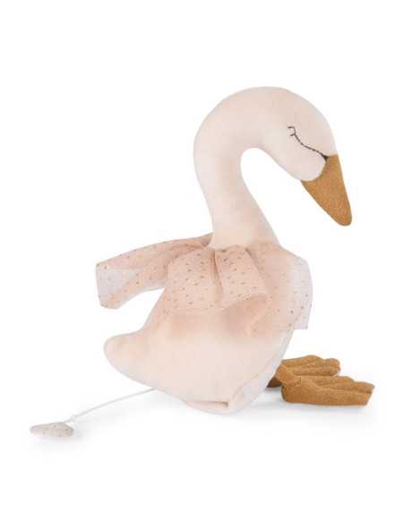 Musical Swan - The Little School Of Dance