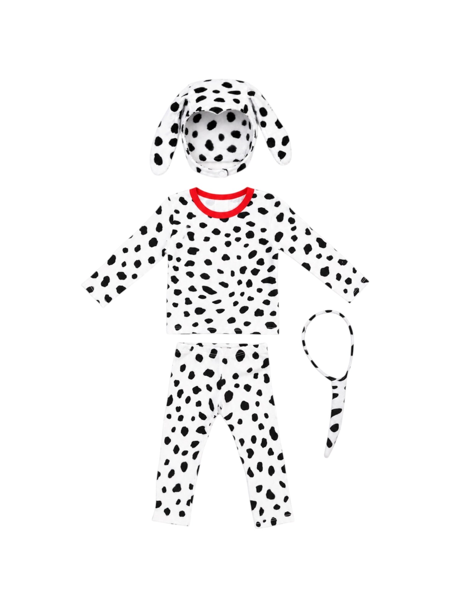 Dalmation Puppy Pajama Costume
