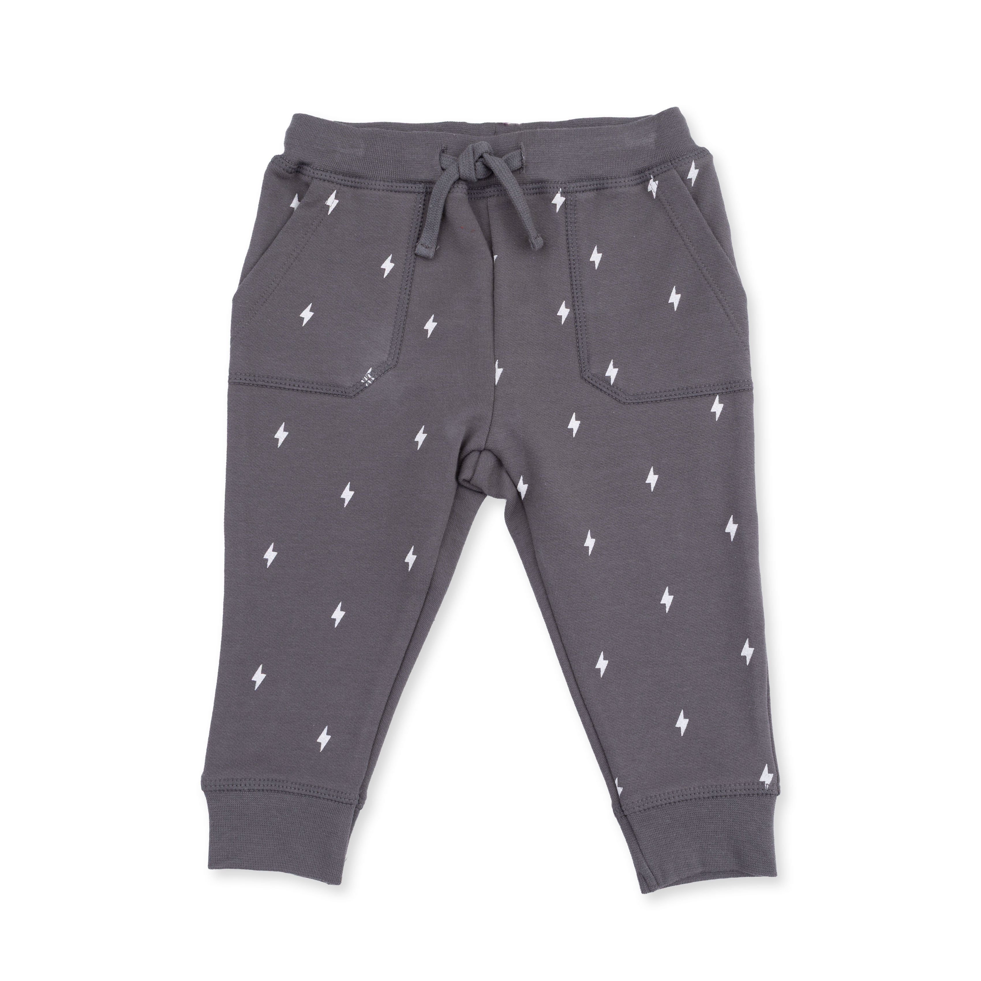Lightning Bolt - Jogger Pant