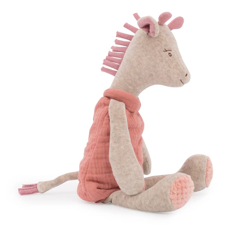 Bibiscus The Giraffe - Stuffed Toy