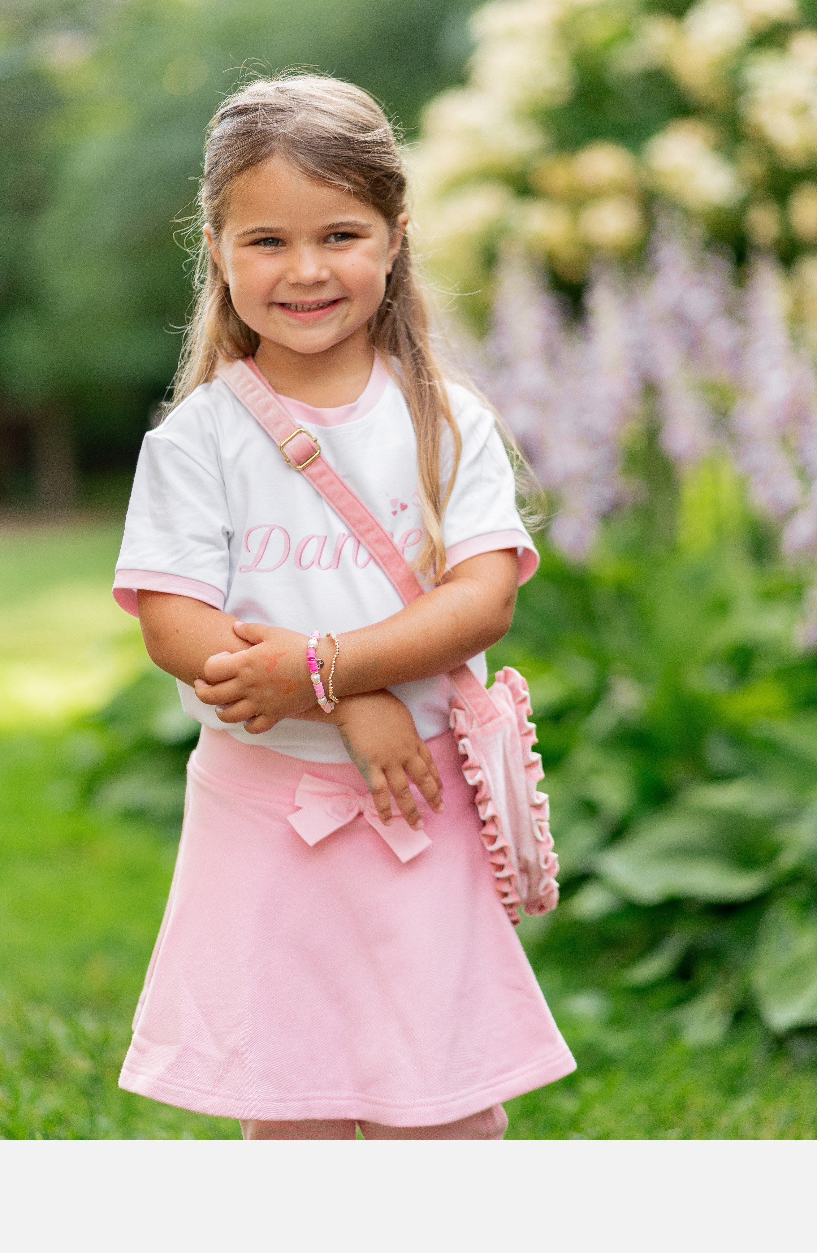 Dance T-shirt (girls)