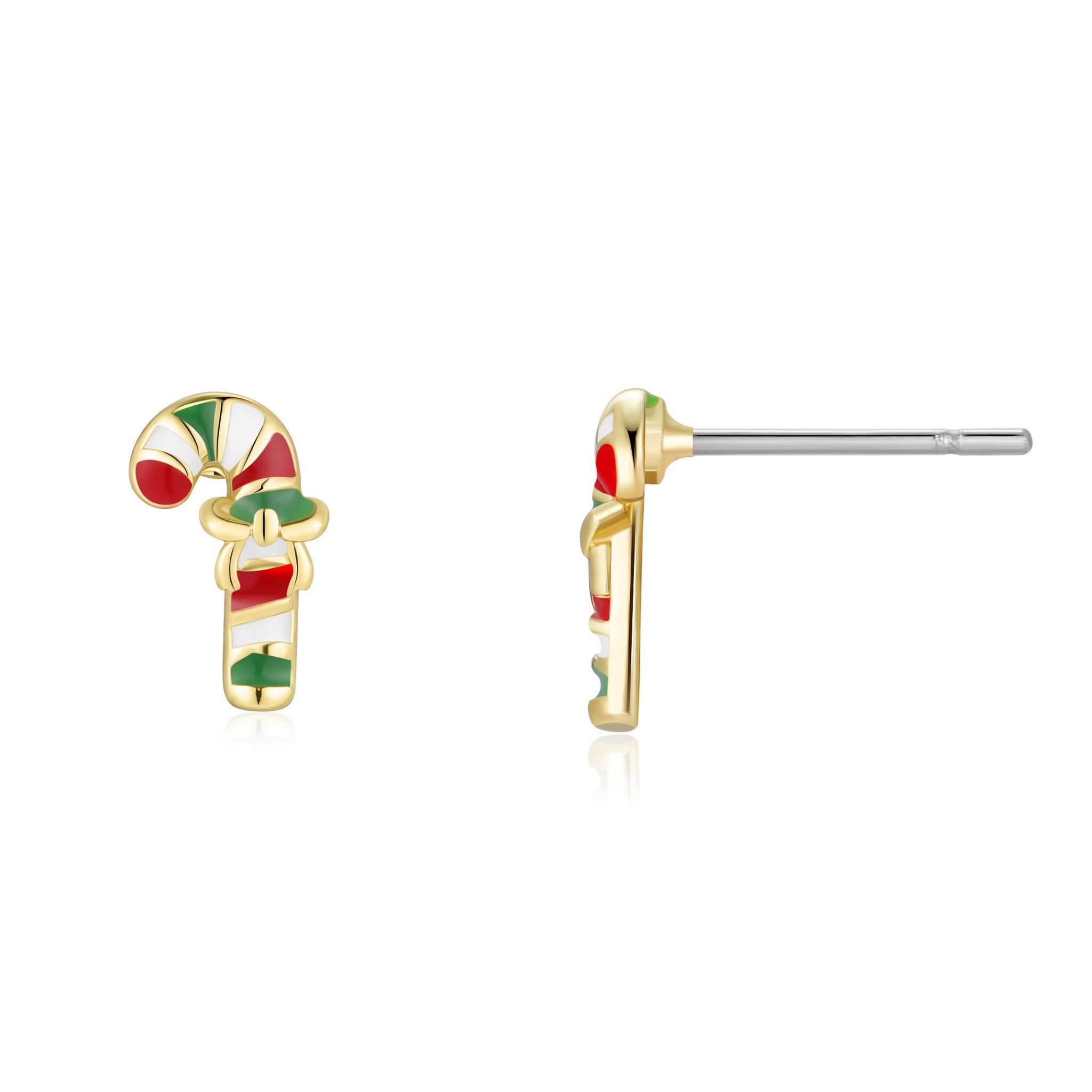 Set Of 3- Holiday Earrings