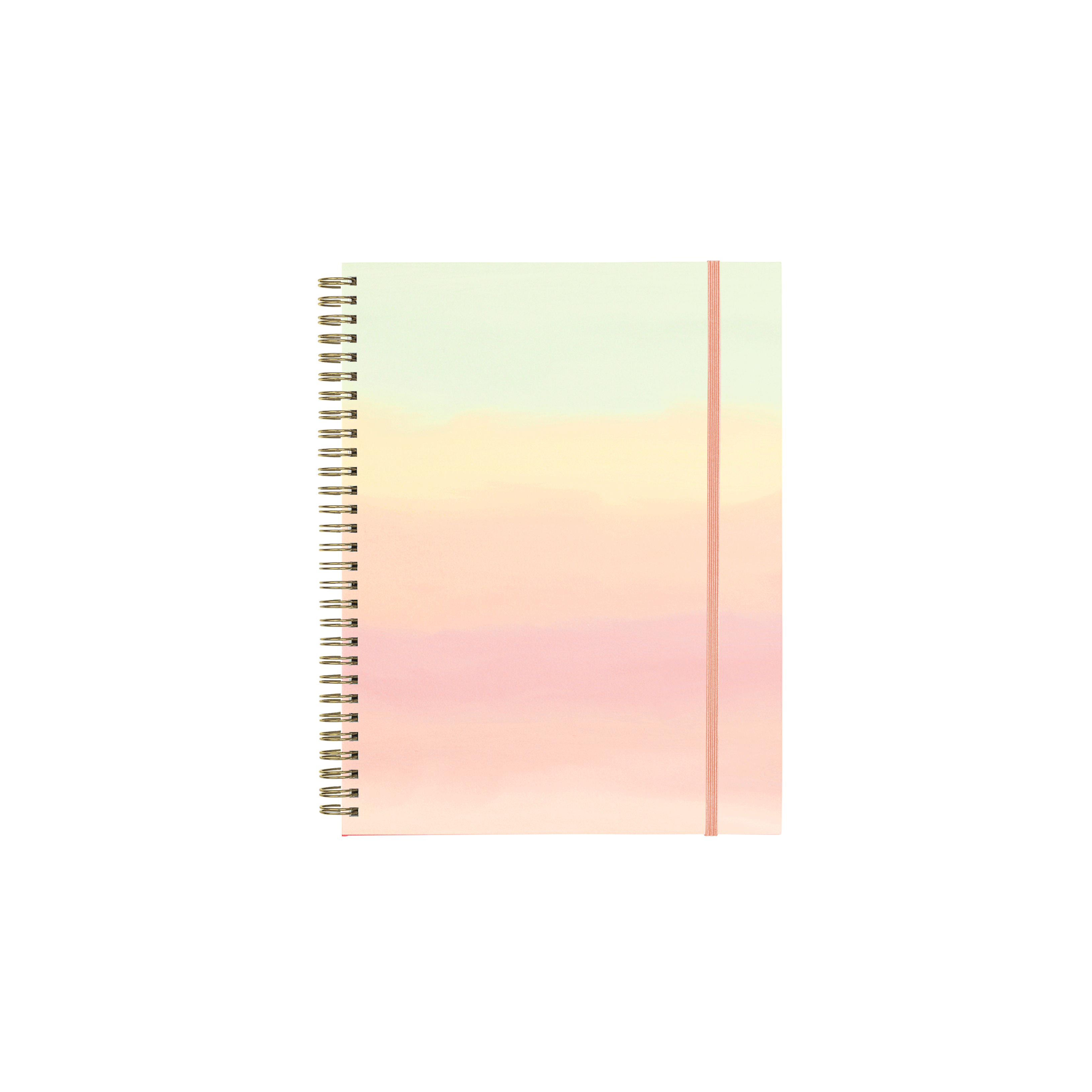 Undated Perpetual Goal Setting Planner