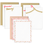 Hooray Card Set