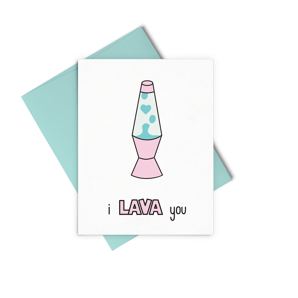 I Lava You