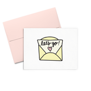 Let's Go Envelope