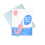 Be You Not Them