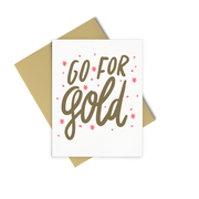 Go For Gold