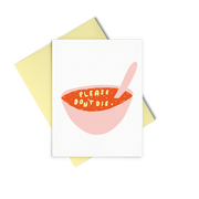 Don't Die Soup