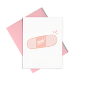 Ouch Bandaid
