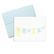 Baby Clothesline