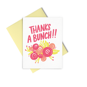 Thanks A Bunch