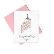 Birthday Slice