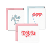 Yes You Can Card Set