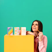Mini Notebook Set - Delightful