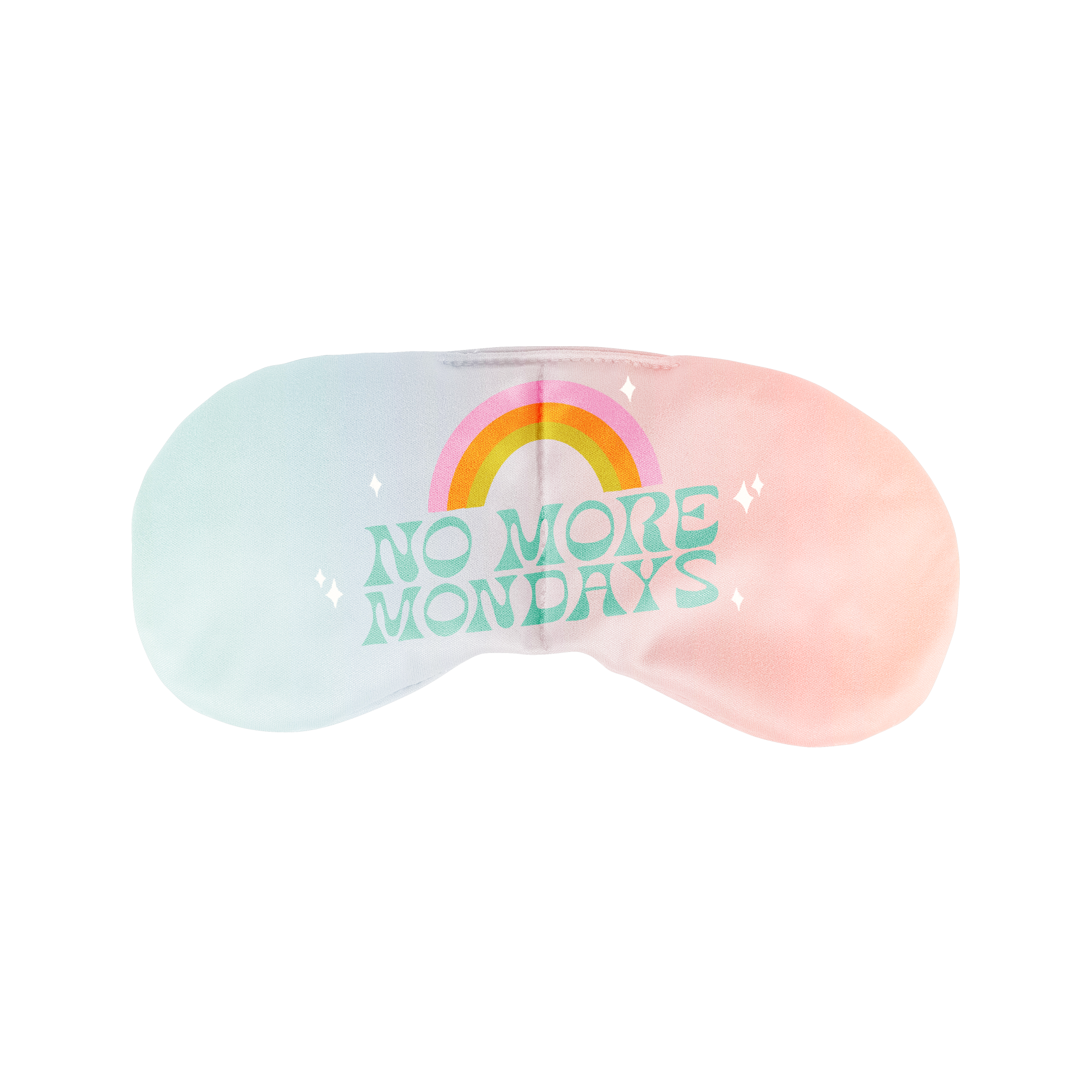 No More Mondays Weighted Eye Pillows
