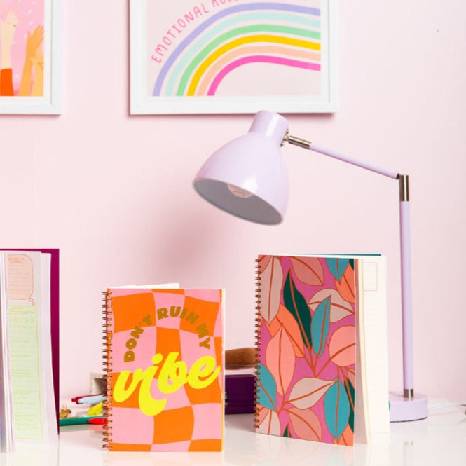 Undated Perpetual Planner - Goal Getter Lite