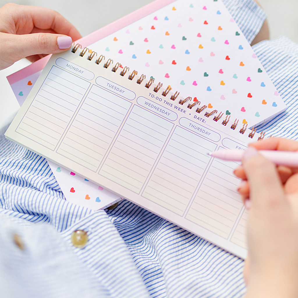 Weekly Deskpad - On The Horizon