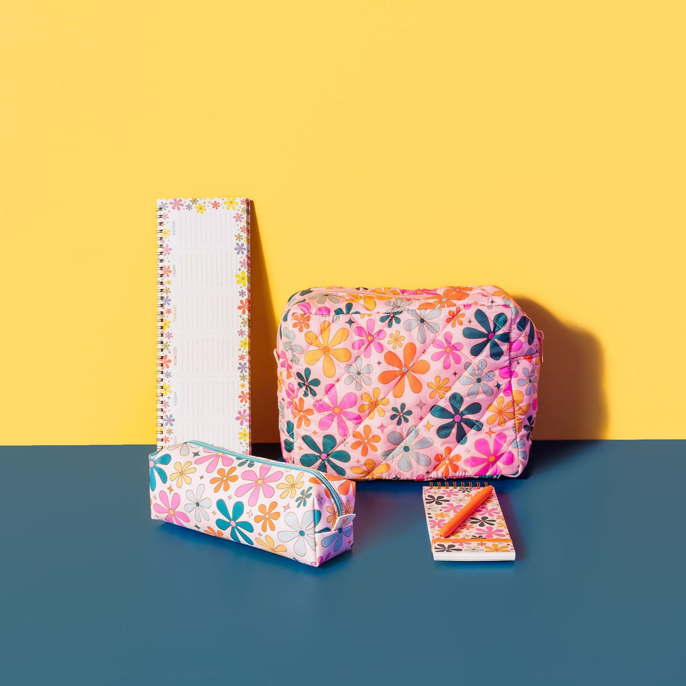 Betty Bloom Puffy Busier Bee