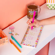 Weekly Deskpad - Betty Bloom