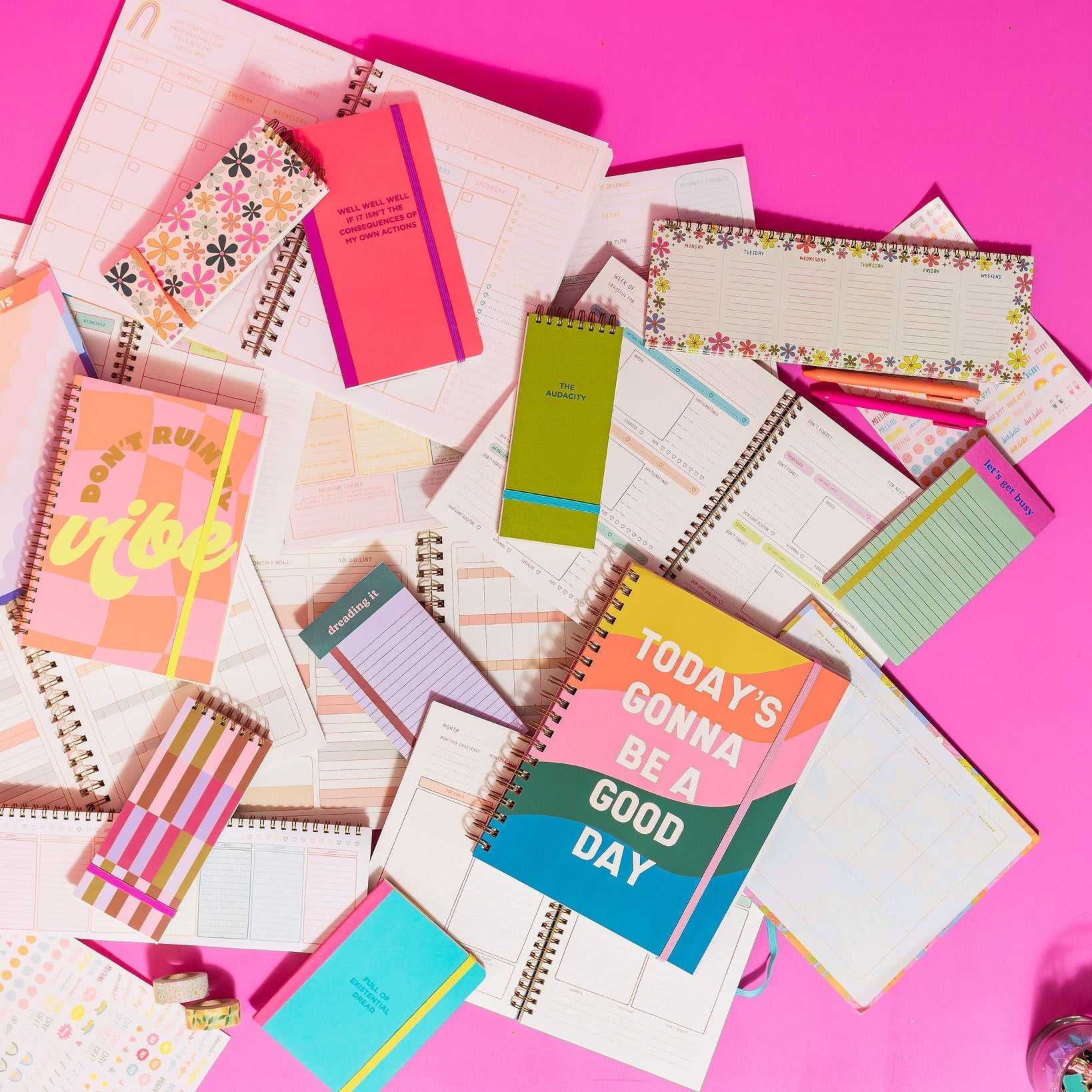 Tearaway Notepads Extra Small