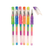Rainbow Gel Pens