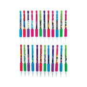 0.7 Mm Mechanical Pencil Super Assortment - 120 Per Display