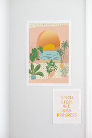 Golden Hour Poster - 13x19