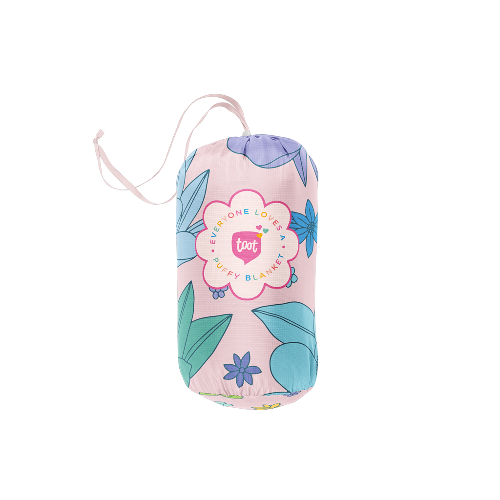 Puffy Blanket