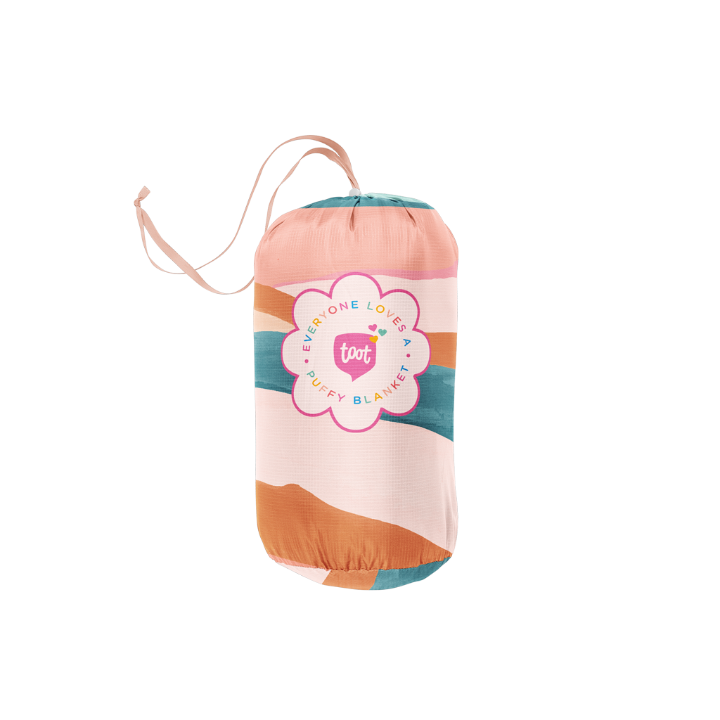 Puffy Blanket