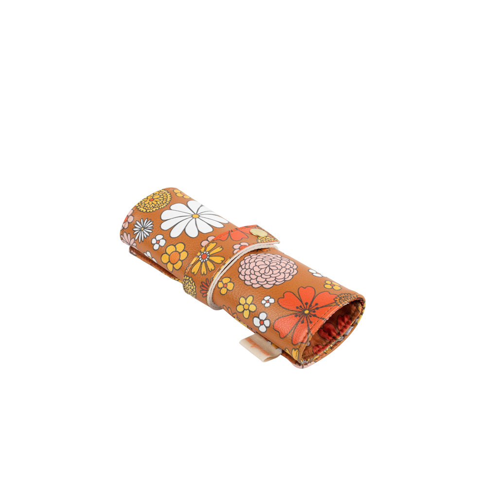 Tootsie Roll Small - Flower Power